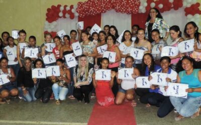 Parceria entre Senac e prefeitura de Governador Eugênio Barros certifica alunos